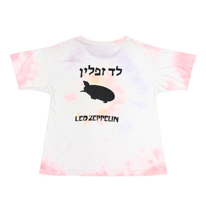 LED ZEPPELIN HEBREW TEE Hamsa Club