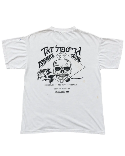 GRATEFUL DEAD TEE Hamsa Club