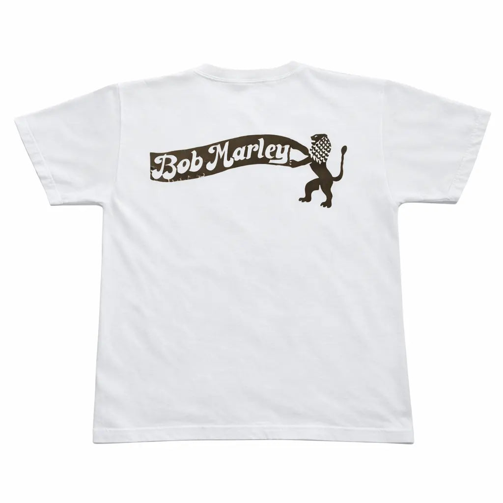 BOB MARLEY HEBREW TEE Hamsa Club