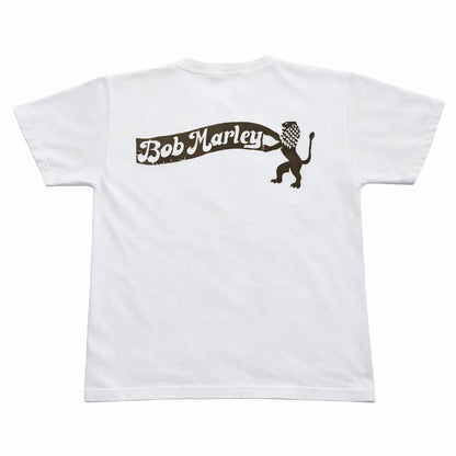 BOB MARLEY HEBREW TEE Hamsa Club