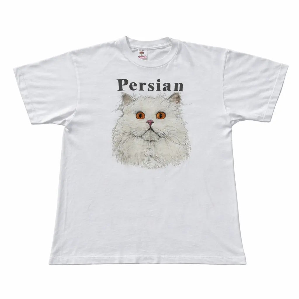 PERSIAN CAT TEE Hamsa Club