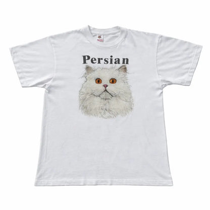 PERSIAN CAT TEE Hamsa Club
