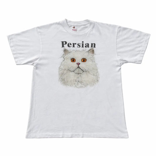 PERSIAN CAT TEE Hamsa Club