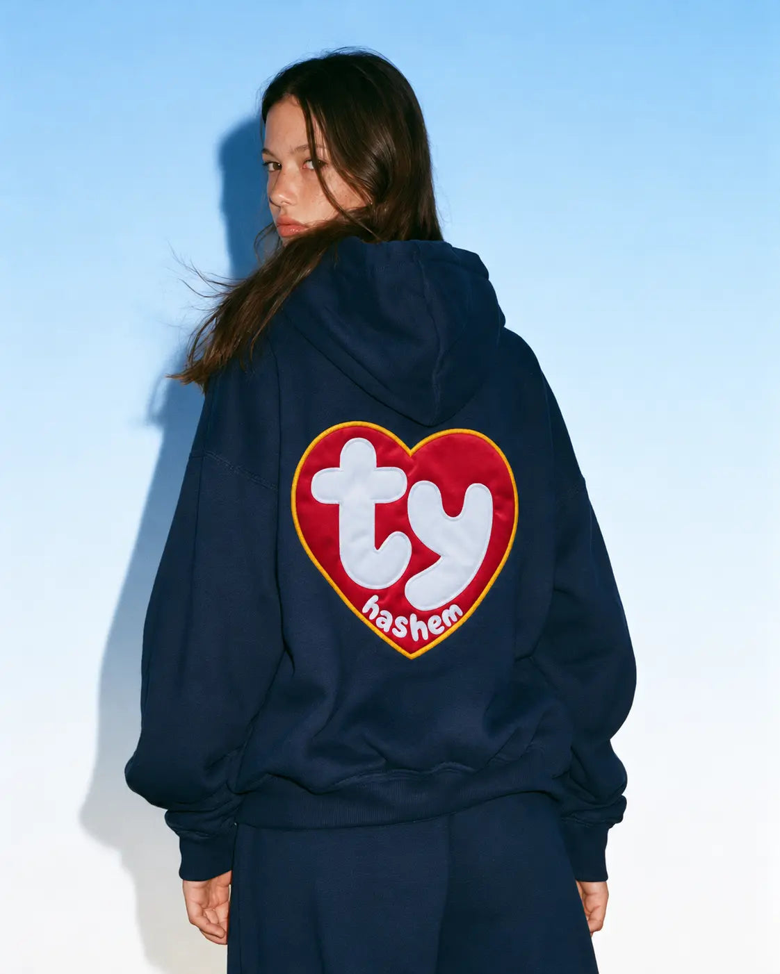 TY HASHEM HOODIE Hamsa Club