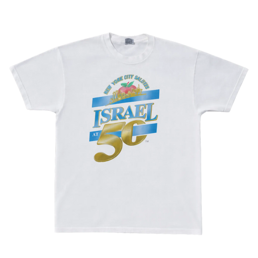 BIG YAHU NYC TEE Hamsa Club