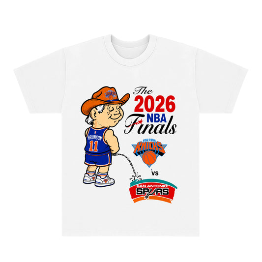 NBA CHAMPS REVENGE TEE Hamsa Club