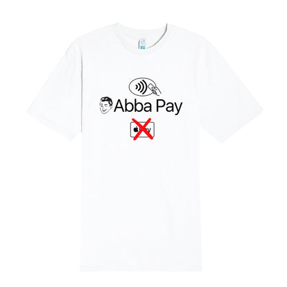 ABBA PAY TEE - Hamsa Club