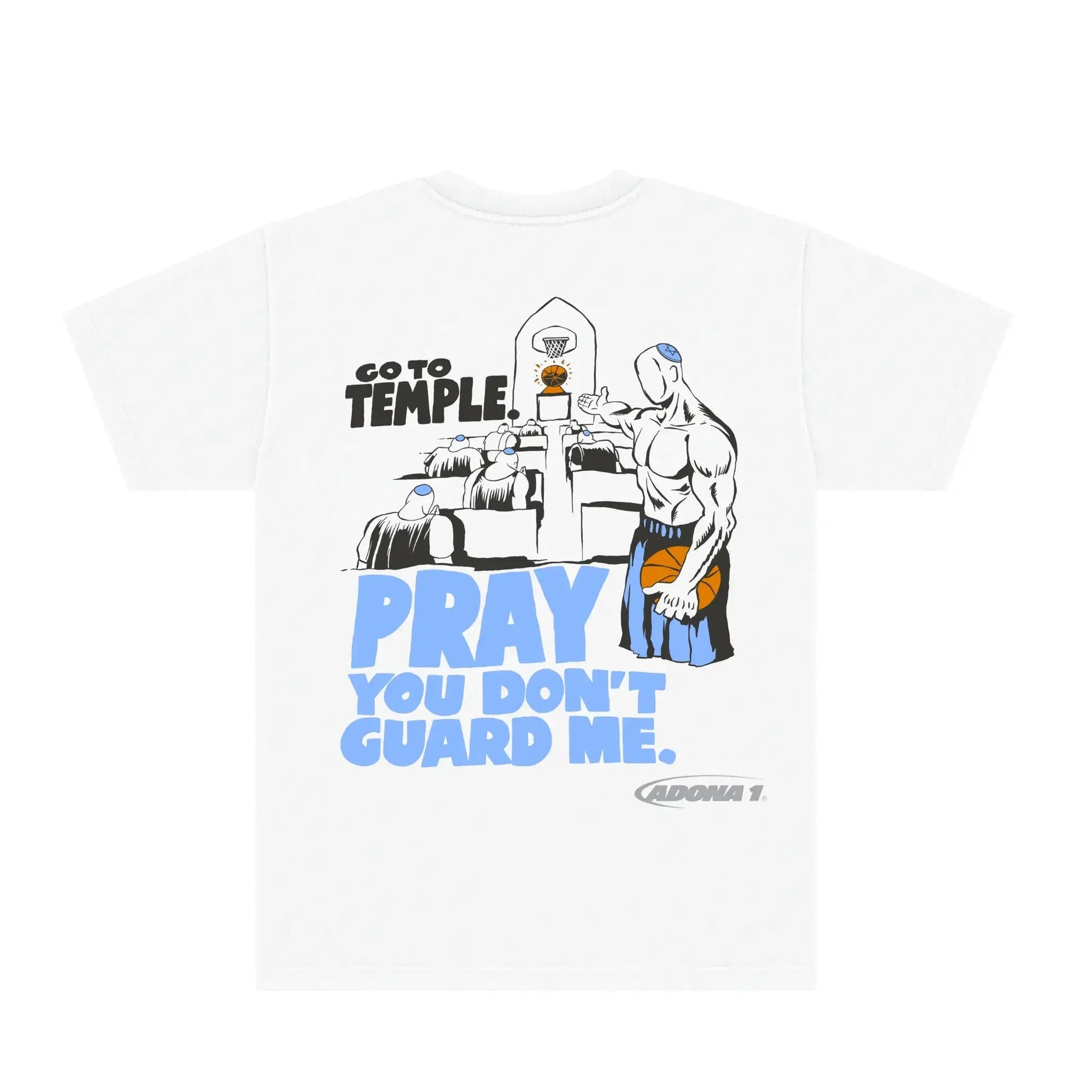 ADONA1 TEE - Hamsa Club