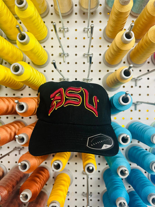 ASU DAD HAT - Hamsa Club