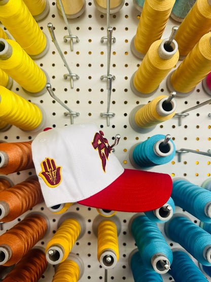 ASU HAT - Hamsa Club