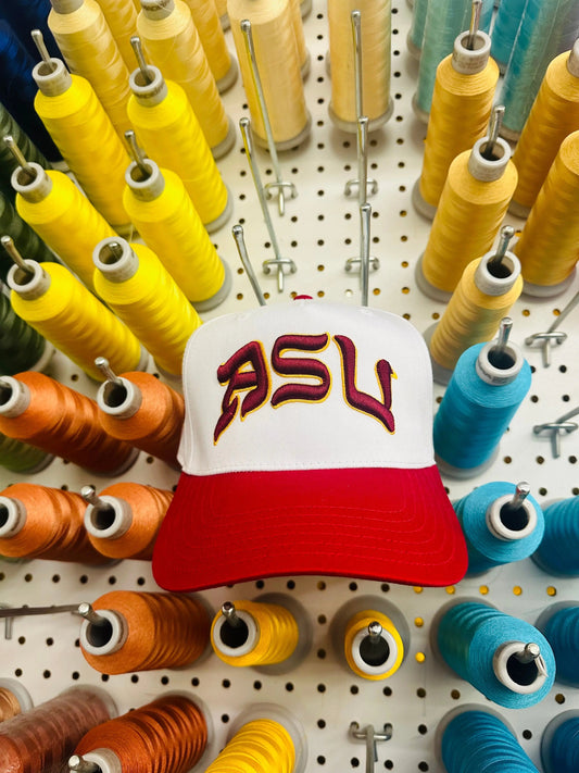 ASU HAT - Hamsa Club