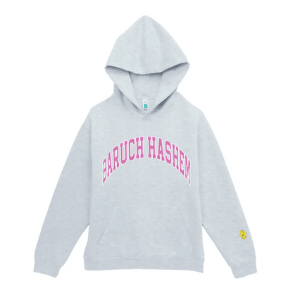 BARUCH HASHEM HOODIE - Hamsa Club