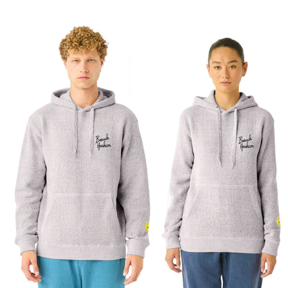 BARUCH HASHEM KNIT HOODIE - Hamsa Club