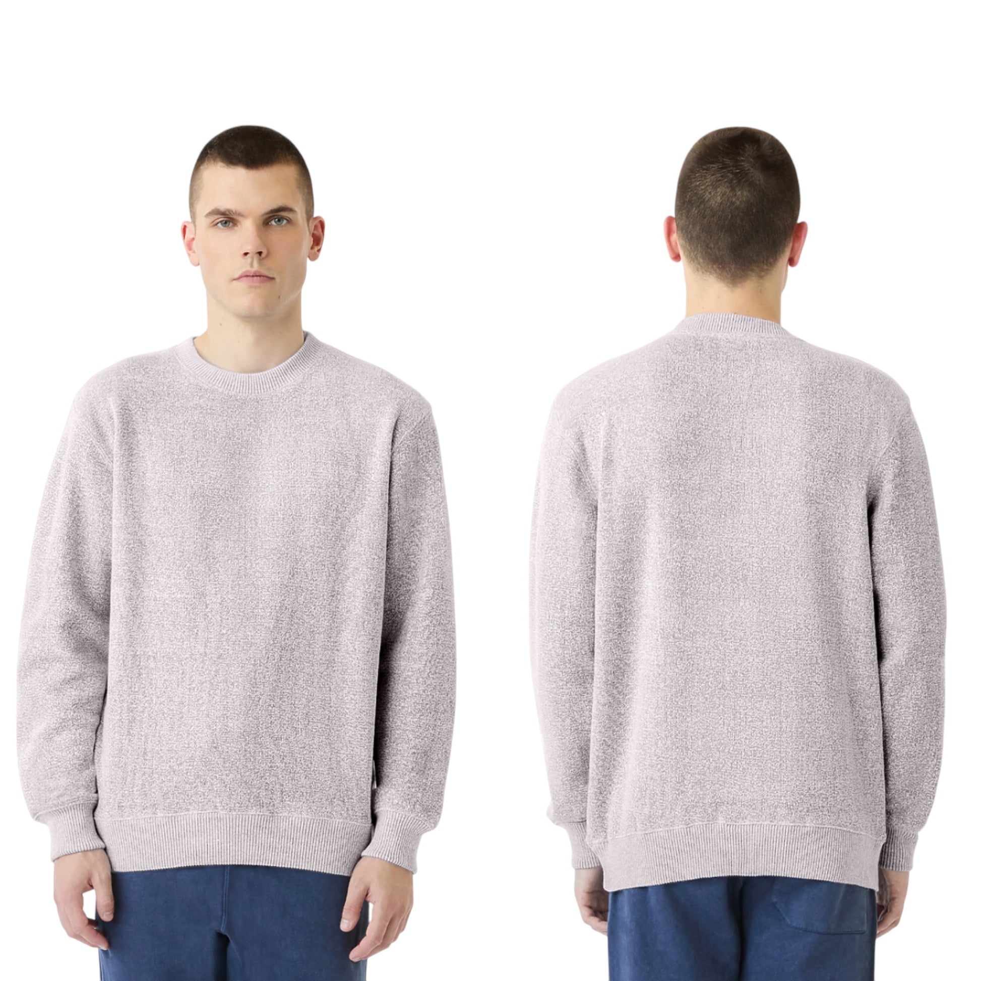 BARUCH HASHEM KNITTED SWEATER - Hamsa Club