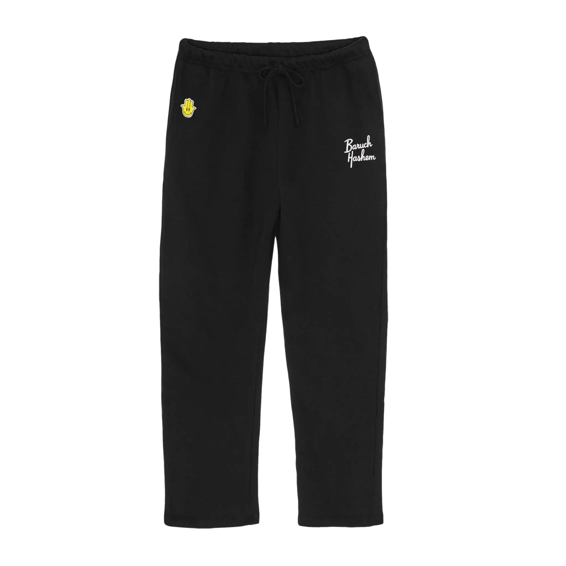 BARUCH HASHEM SWEATPANTS - Hamsa Club