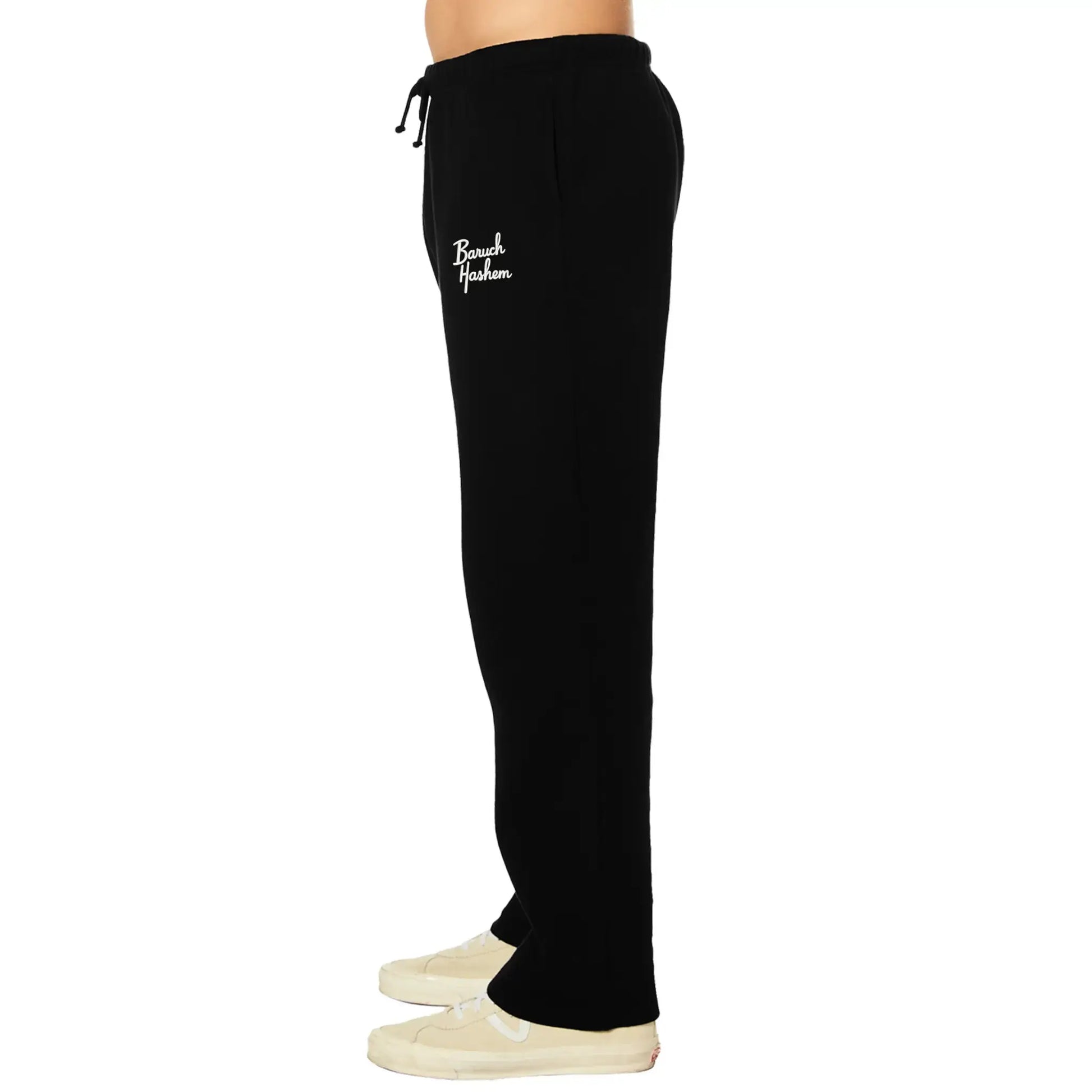 BARUCH HASHEM SWEATPANTS - Hamsa Club