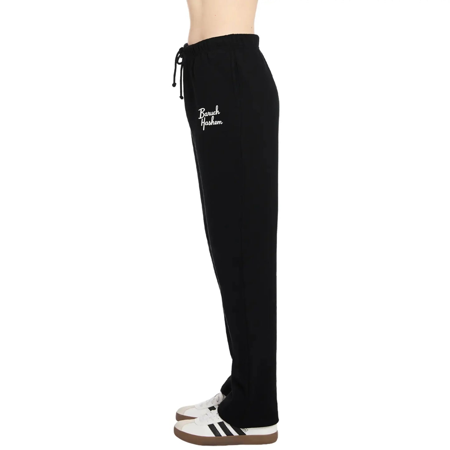 BARUCH HASHEM SWEATPANTS - Hamsa Club