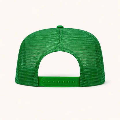 BARUCH HASHEM TRUCKER HAT - Hamsa Club