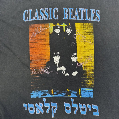BEATLES CONCERT TEE - Hamsa Club