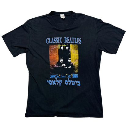 BEATLES CONCERT TEE - Hamsa Club