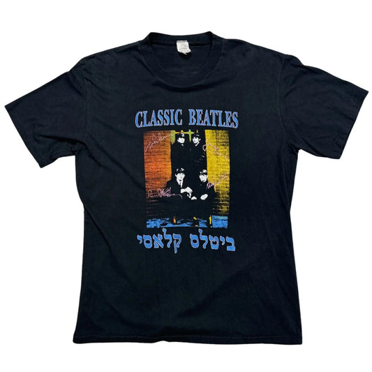 BEATLES CONCERT TEE - Hamsa Club