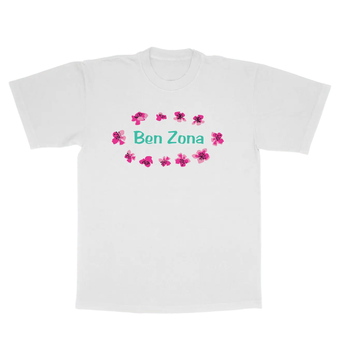 BEN ZONA TEE - Hamsa Club