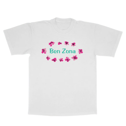 BEN ZONA TEE - Hamsa Club