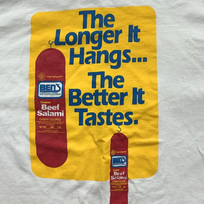 BENS DELI TEE - Hamsa Club