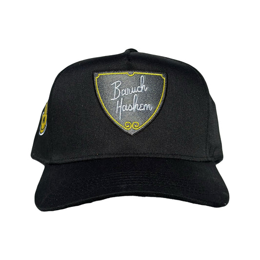 BH SHIELD HAT - Hamsa Club