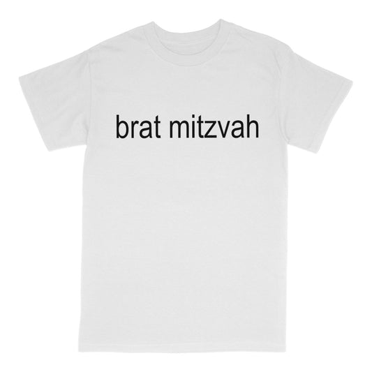 BRAT MITZVAH TEE - Hamsa Club