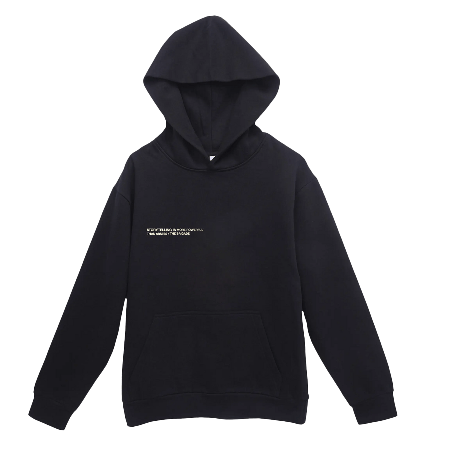 BRIGADE HOODIE II - Hamsa Club