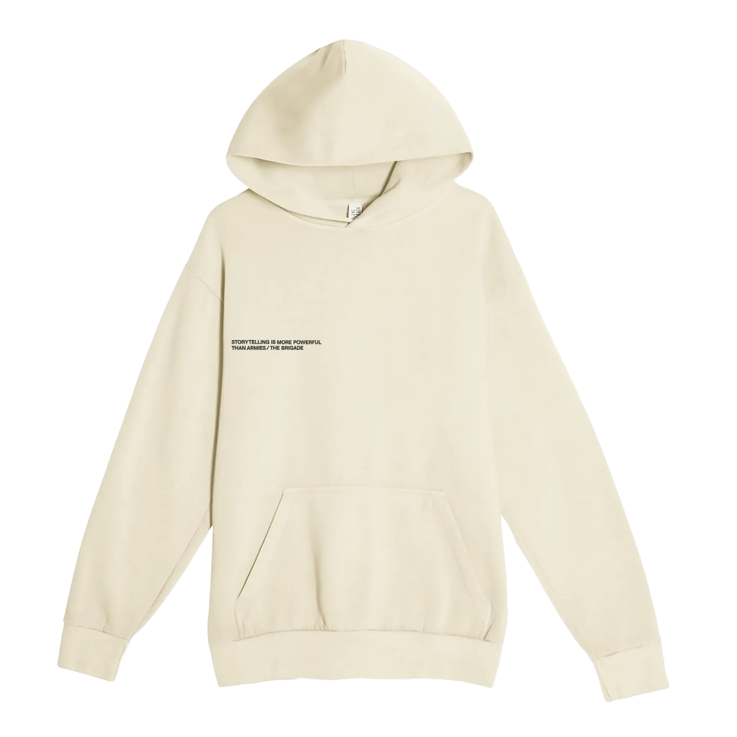 BRIGADE HOODIE II - Hamsa Club