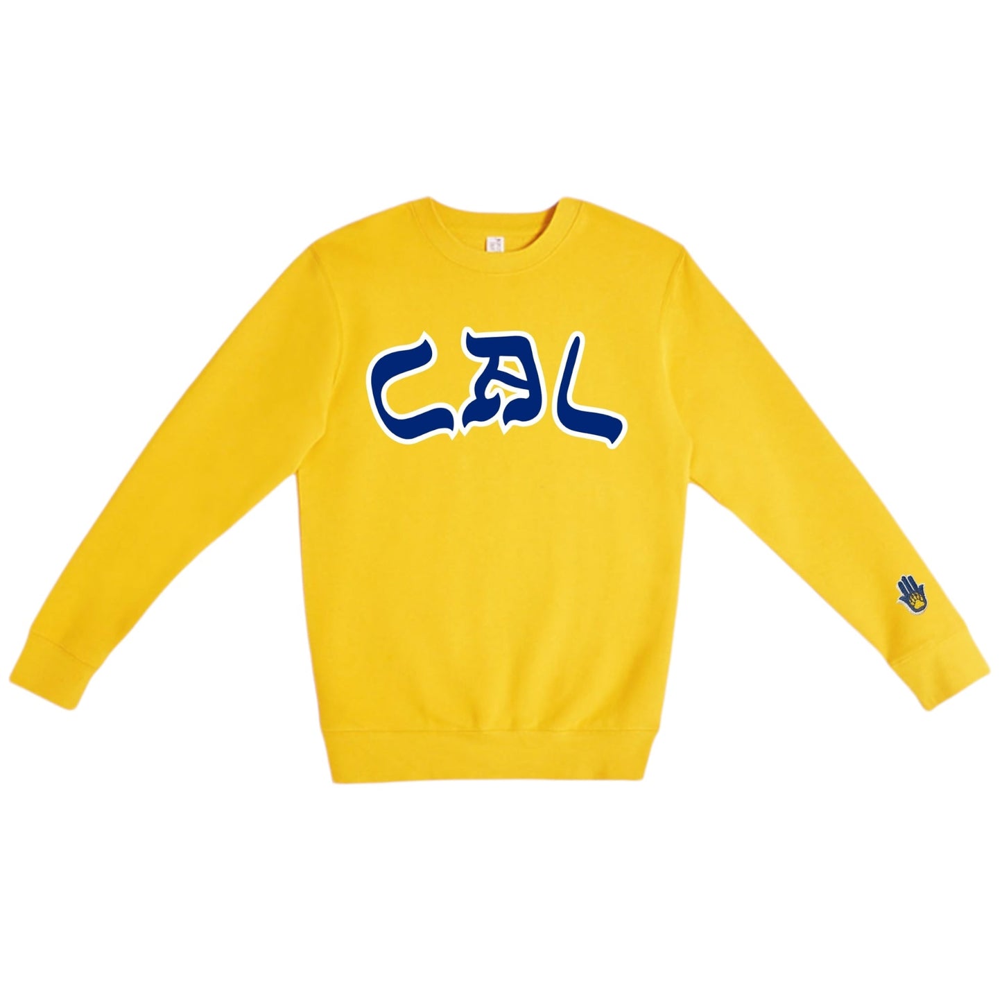 CAL CREWNECK - Hamsa Club