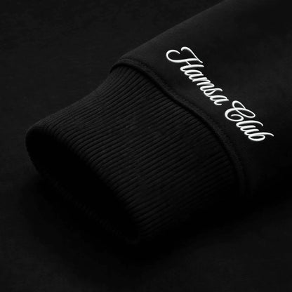 CEO QUARTER ZIP - Hamsa Club