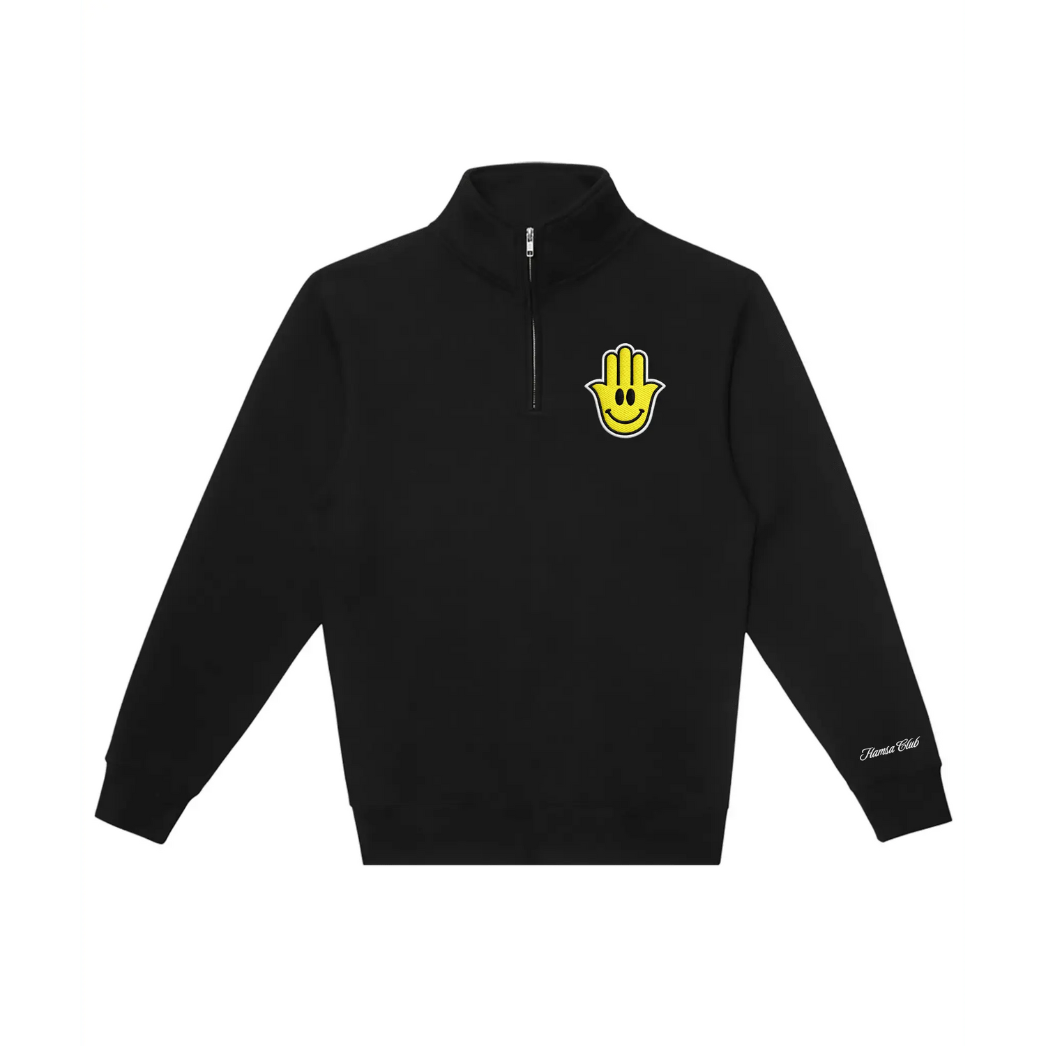 CEO QUARTER ZIP - Hamsa Club