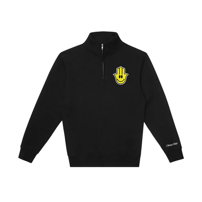 CEO QUARTER ZIP - Hamsa Club