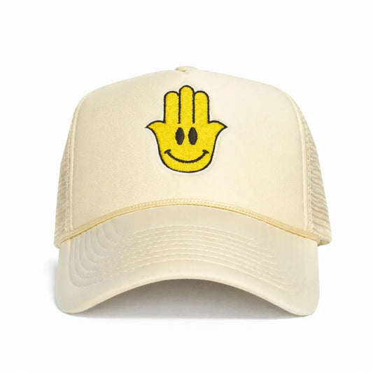 CEO TRUCKER HAT - Hamsa Club