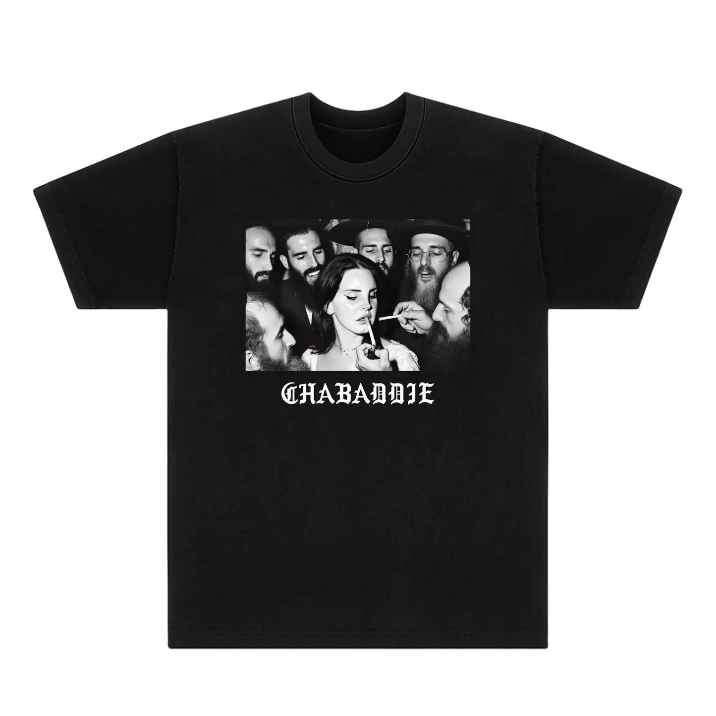 CHABADDIE TEE - Hamsa Club