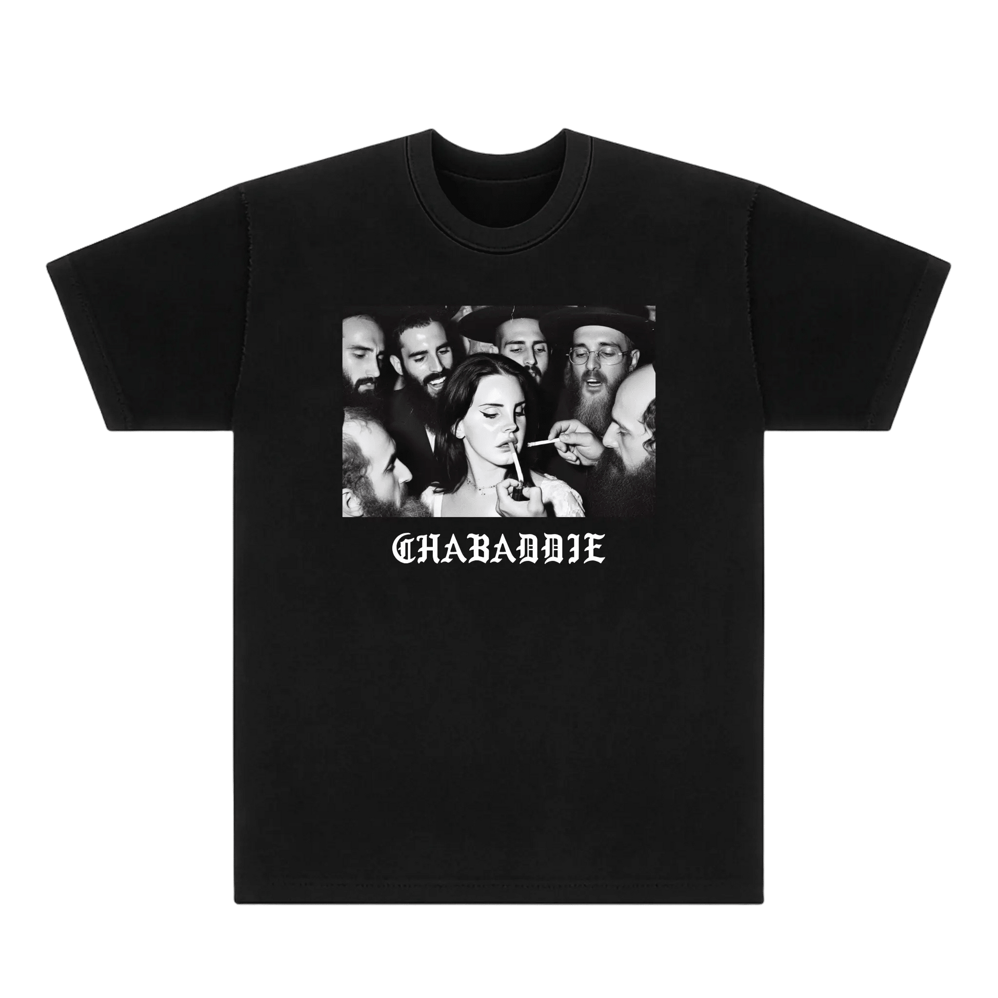 CHABADDIE TEE - Hamsa Club