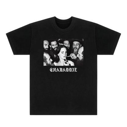 CHABADDIE TEE - Hamsa Club