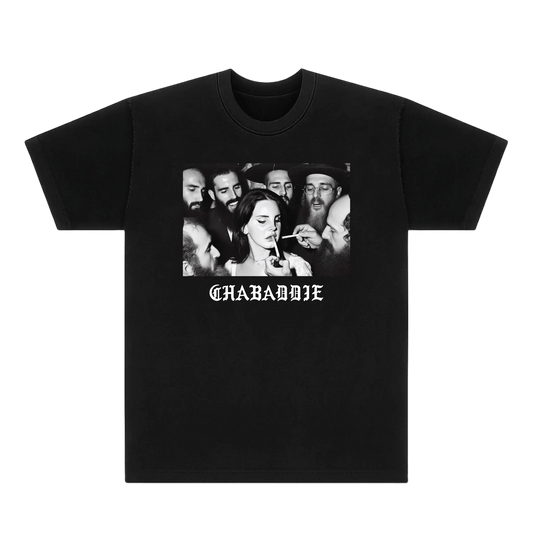 CHABADDIE TEE - Hamsa Club