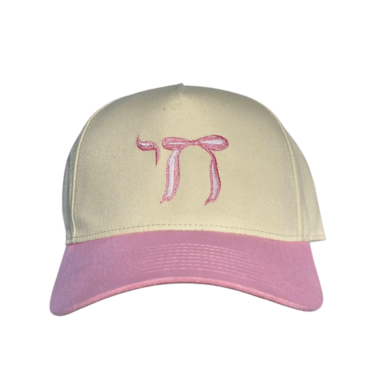 CHAI BOW HAT - Hamsa Club