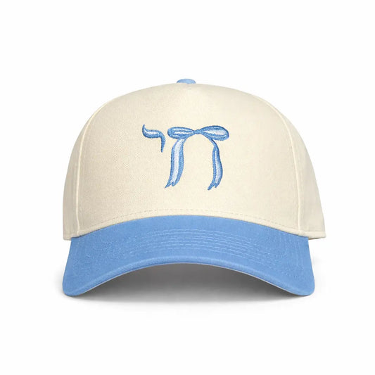 CHAI BOW HAT - Hamsa Club