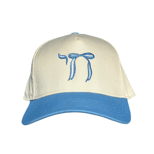 CHAI BOW HAT - Hamsa Club