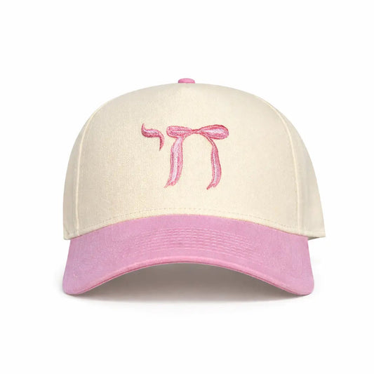 CHAI BOW HAT - Hamsa Club