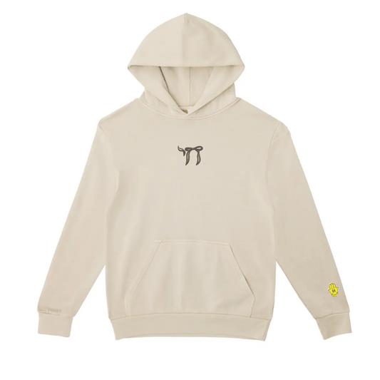 CHAI BOW HOODIE - Hamsa Club