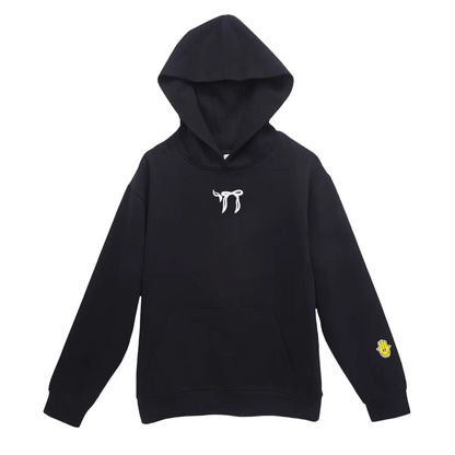 CHAI BOW HOODIE - Hamsa Club
