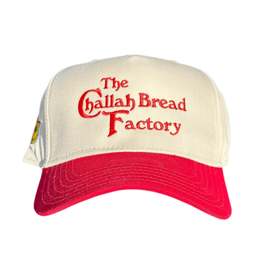 CHALLAH BREAD FACTORY HAT - Hamsa Club