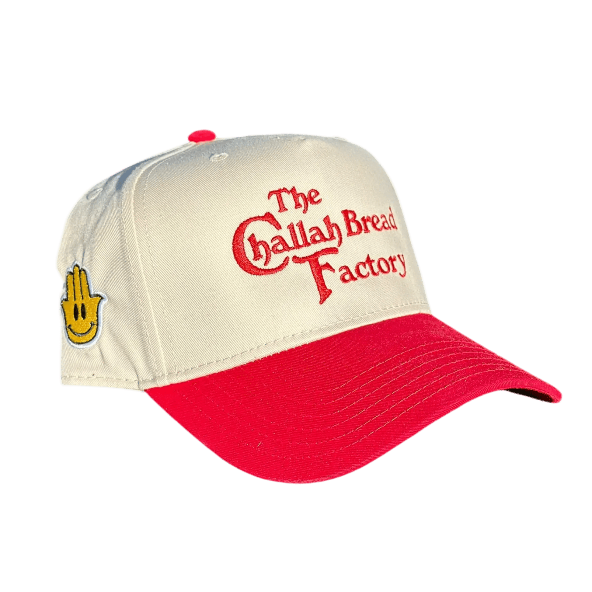 CHALLAH BREAD FACTORY HAT - Hamsa Club