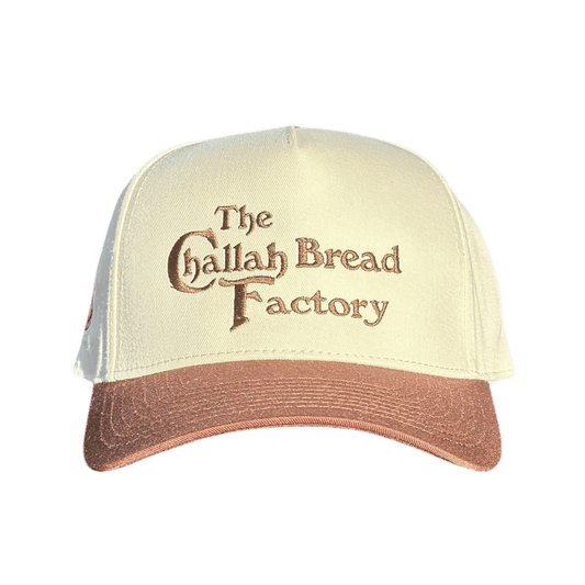 CHALLAH BREAD FACTORY HAT - Hamsa Club